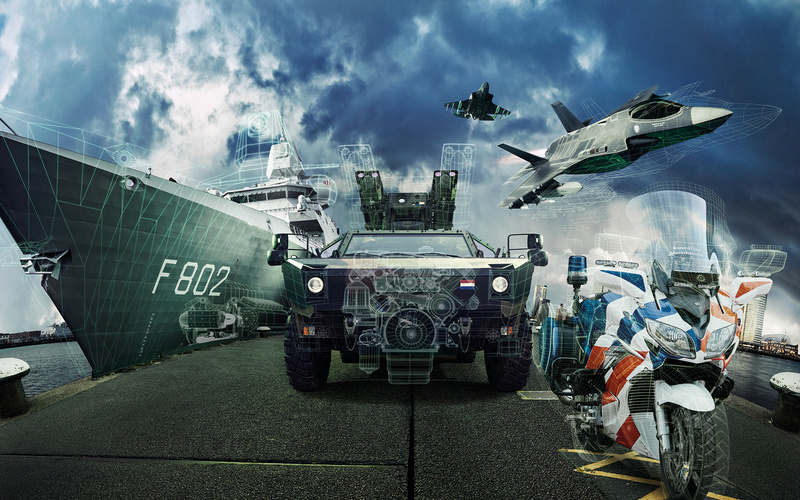 Meeloopdag Defensie - WerkenbijDefensie.nl